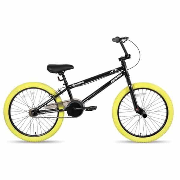 Découvrez notre avis sur le joystar Gemsbok vélo BMX 20 pouces pour enfants : sécurité, design et performances au top