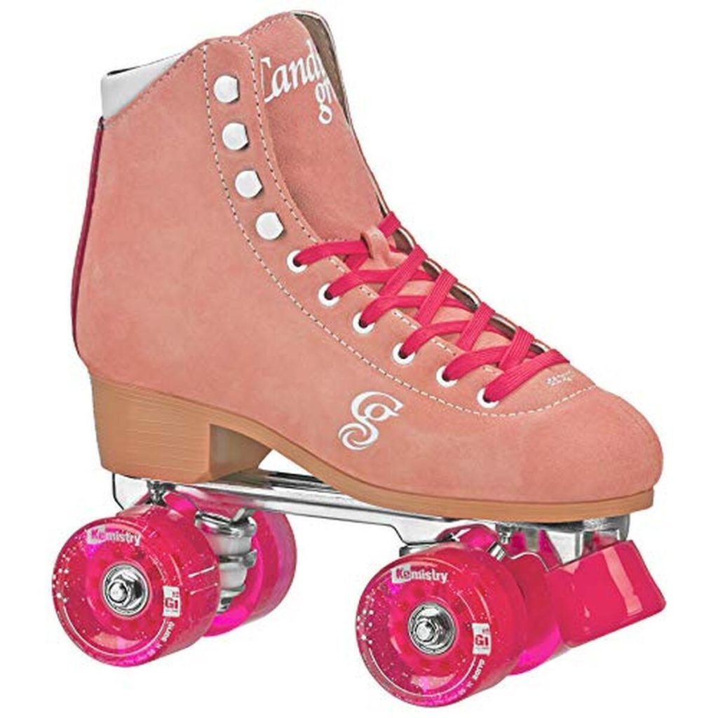 Test des patins à roulettes Candi GRL Carlin pour femme