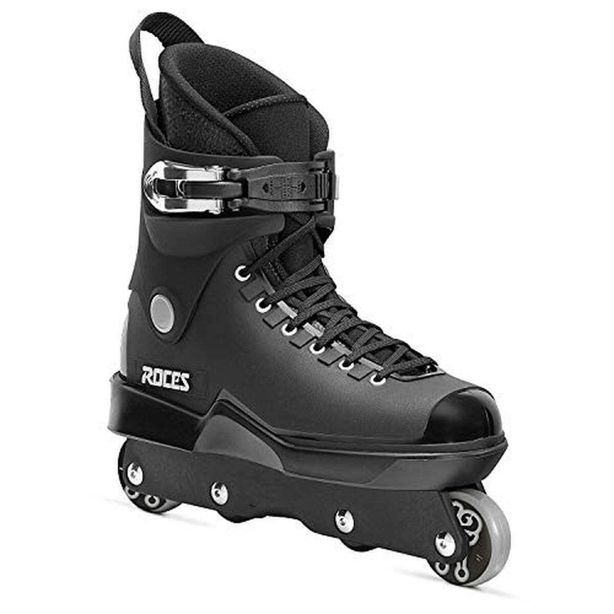 Test des patins en ligne Roces M12 UFS : confort et performance en action