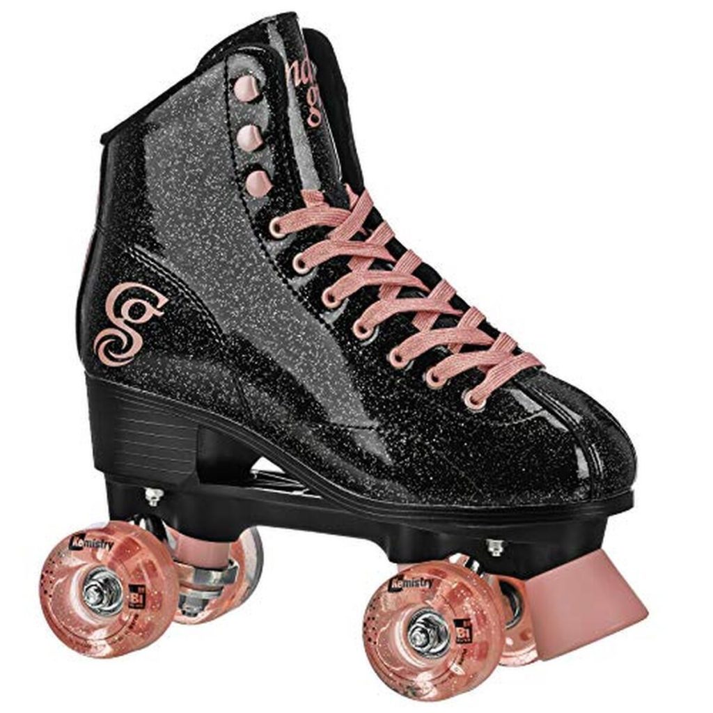 Test des patins freestyle Candi GRL Sabina colorés
