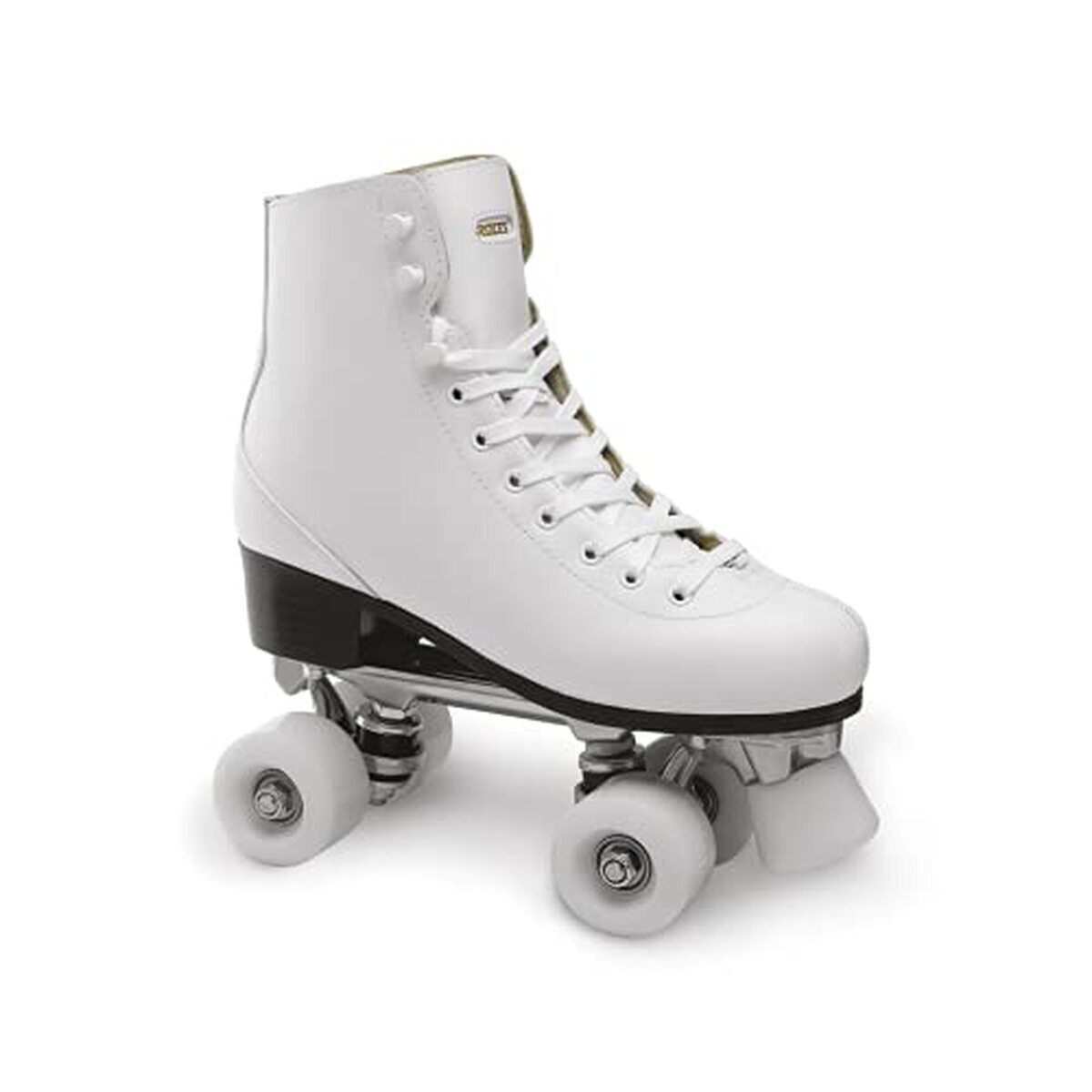 Test des patins Roces RC2 Classic blancs, taille 39
