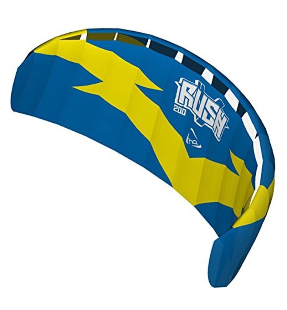 Test du Rush V Hq 200 : performance au rendez-vous