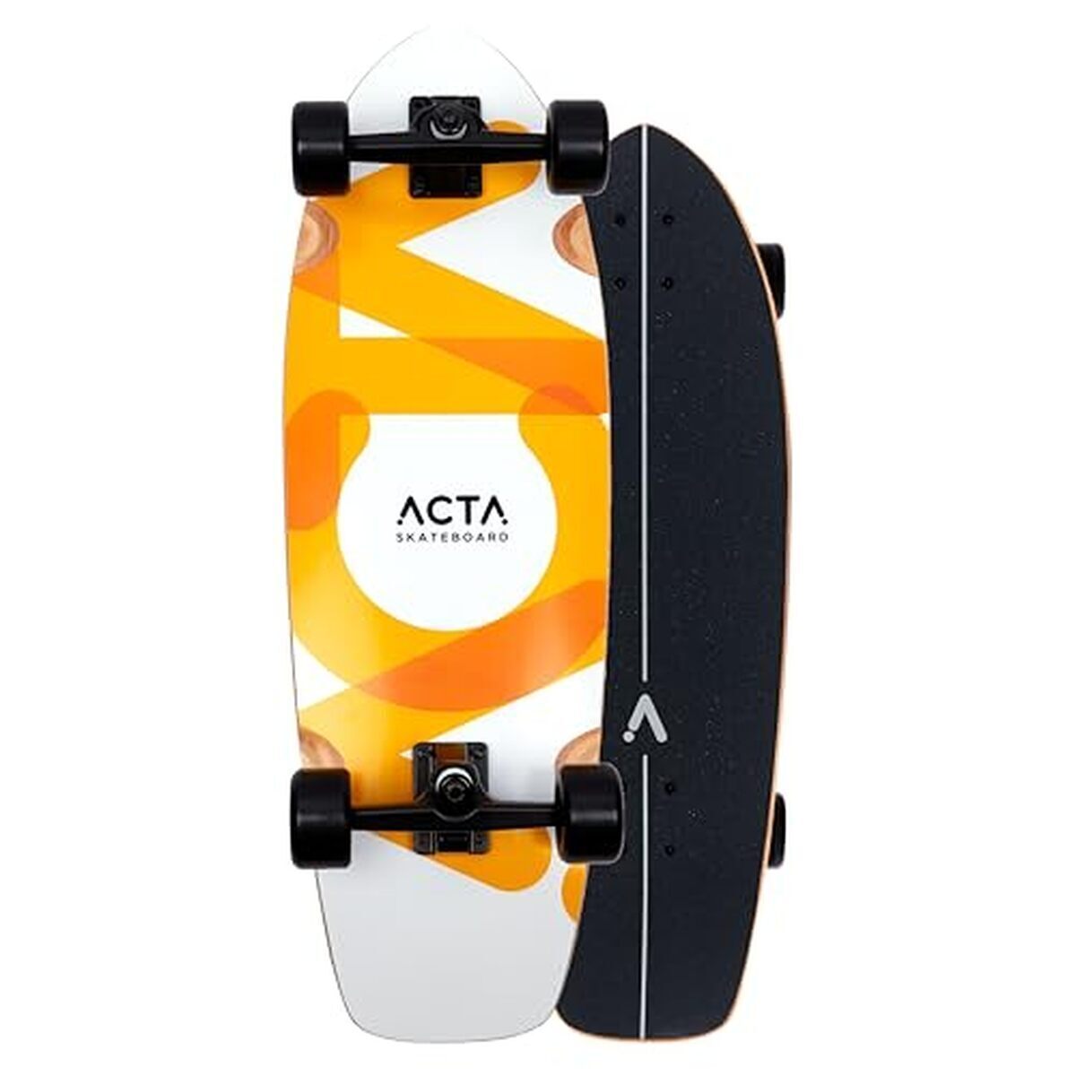 Test du surfskate ACTA Horizon 32" : carving urbain et pumptrack