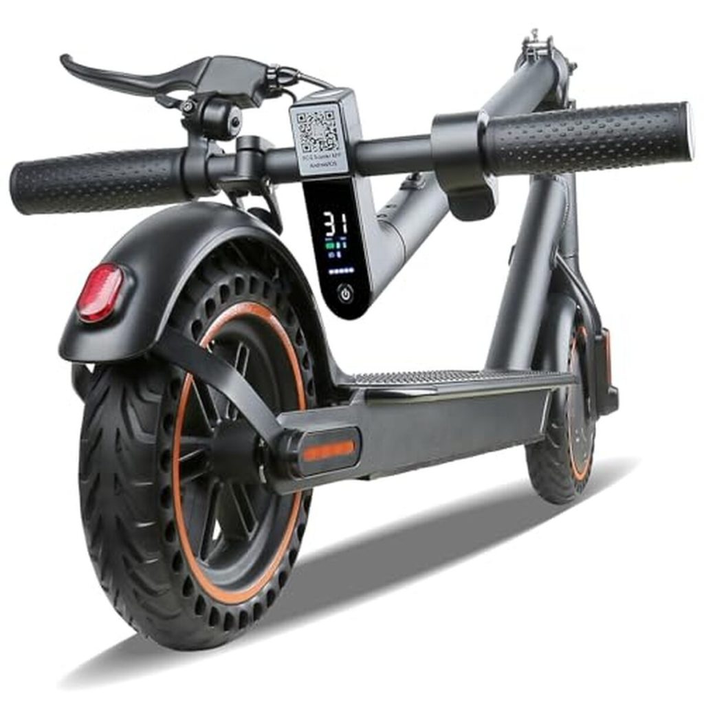 Test : trottinette électrique 250W-500W, autonomie et puissance