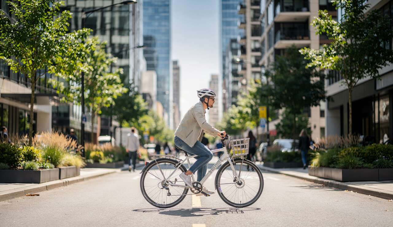 Comment choisir son vélo de ville ?