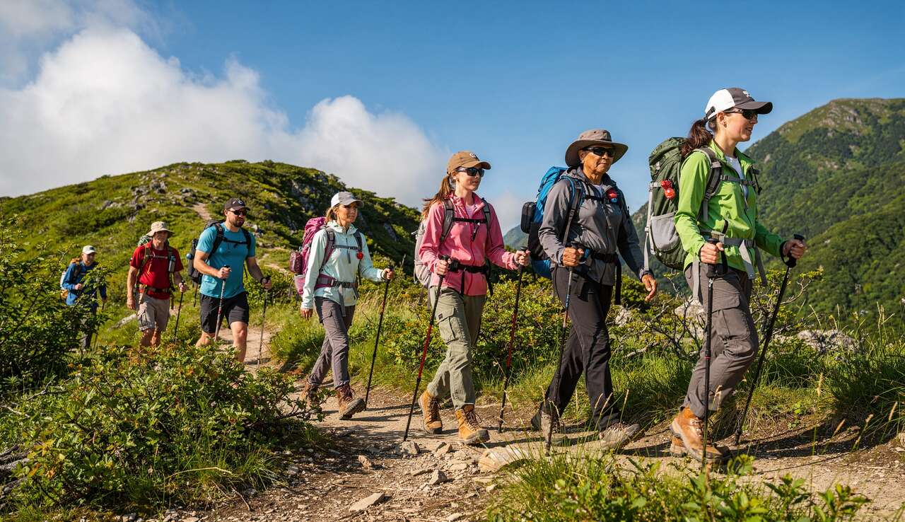 Choisir des v&ecirc;tements techniques adapt&eacute;s