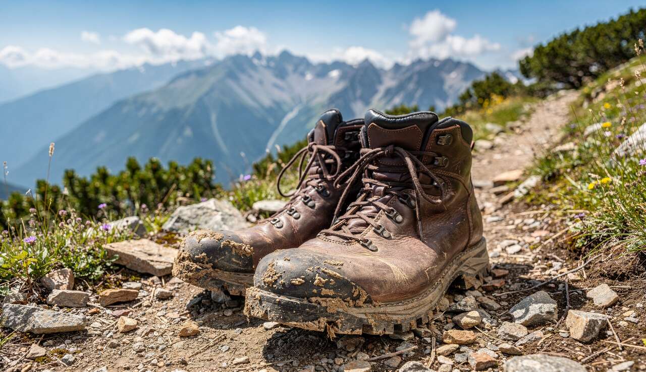 S&eacute;lectionner les chaussures de randonn&eacute;e id&eacute;ales