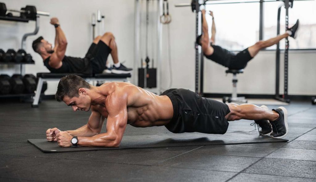 Abdos : des exercices efficaces pour un ventre plat et tonique