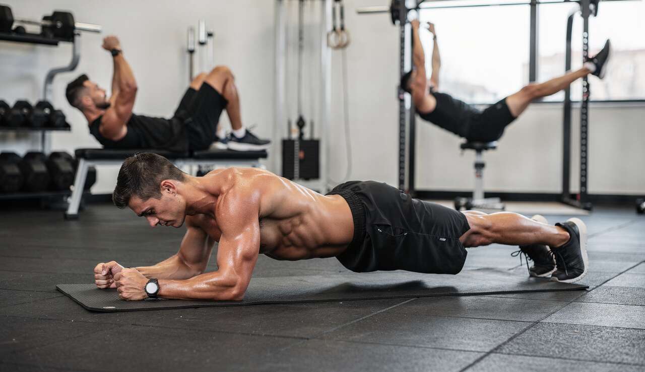 Abdos : des exercices efficaces pour un ventre plat et tonique