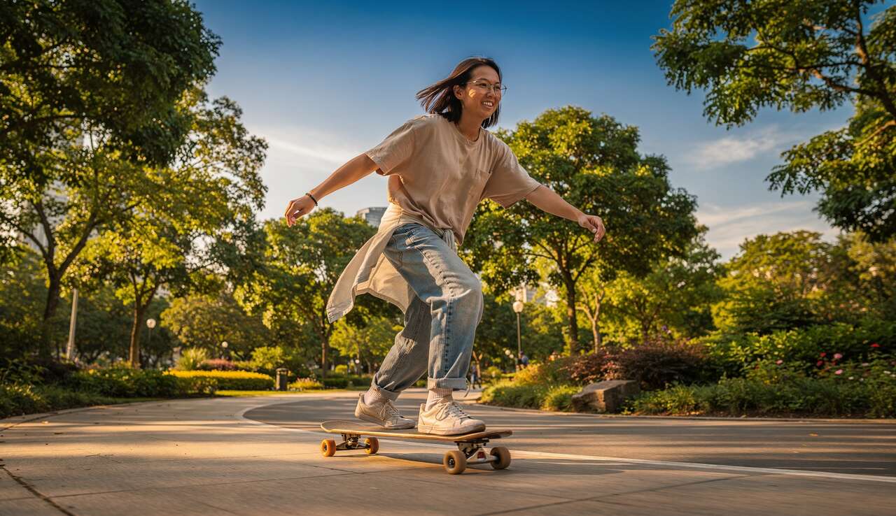 Comment débuter et profiter du longboard ?