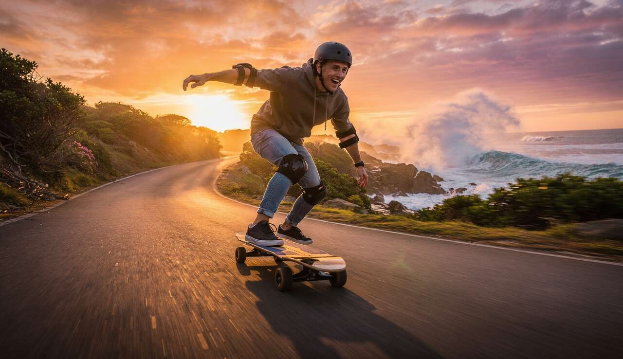 Introduction au longboard : qu'est-ce que c'est et pourquoi commencer ?