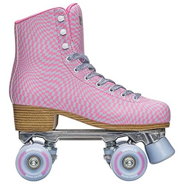 Dans notre article, plongez dans l'univers des rollers Wavy Check d'Impala Rollerskates : un mélange unique de design vibrant et de performance exceptionnelle. Explorez notre test complet pour tout savoir sur ces rollers incontournables.
