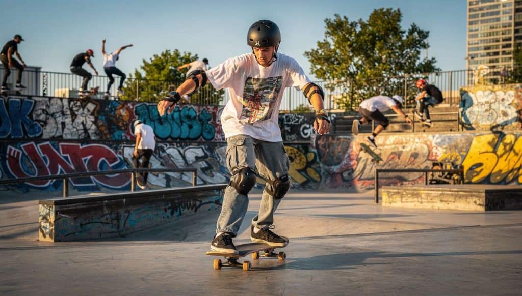 Comment progresser rapidement en skate pour débutant ?