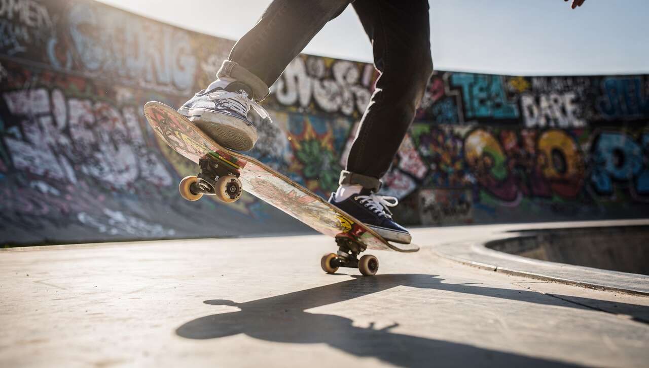 Trouver sa posture : goofy ou regular