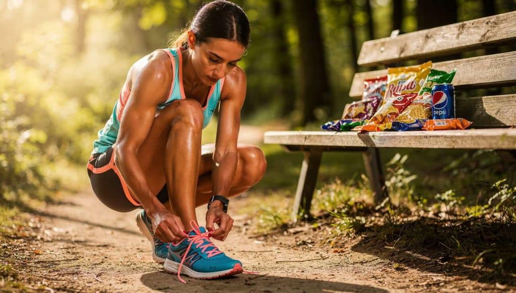 5 aliments à éviter pour les coureurs