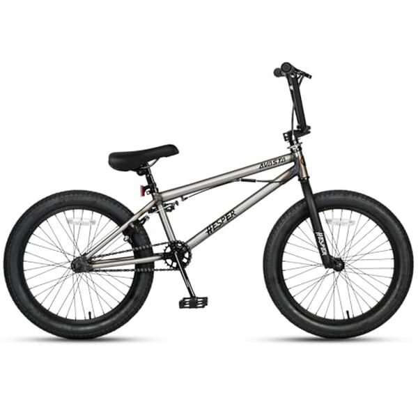 Explorez notre test complet du vélo enfant BMX AVASTA 20 pouces : idéal pour les débutants et conçu pour une première aventure cycliste réussie.