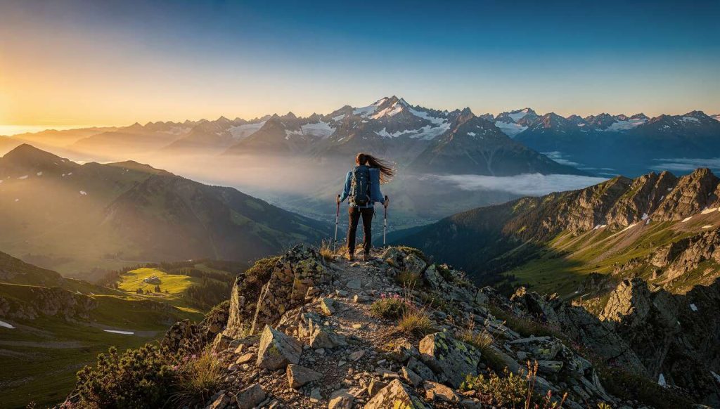 10 conseils pour réussir son trek