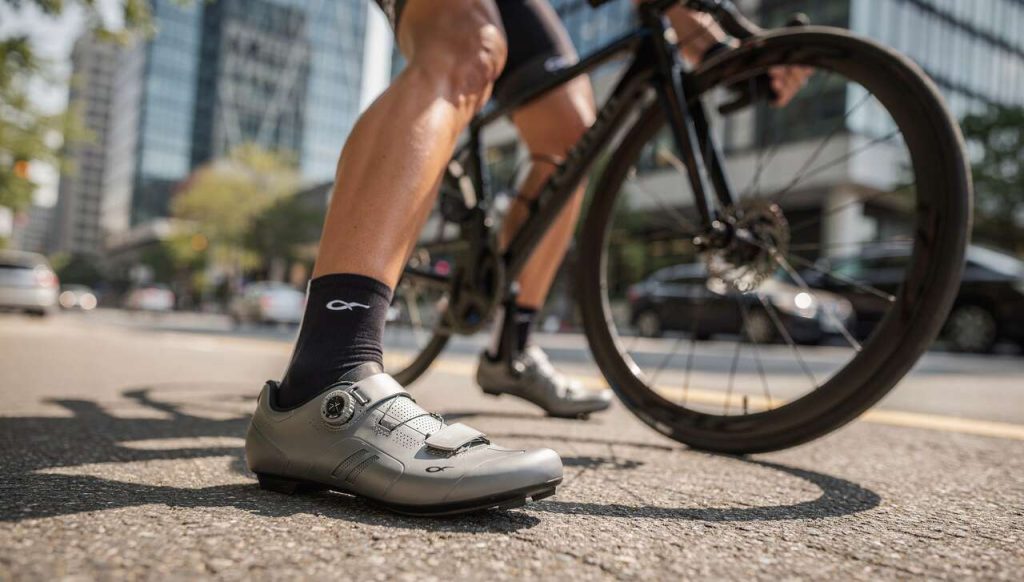 Comment choisir ses chaussures de vélo de route ?