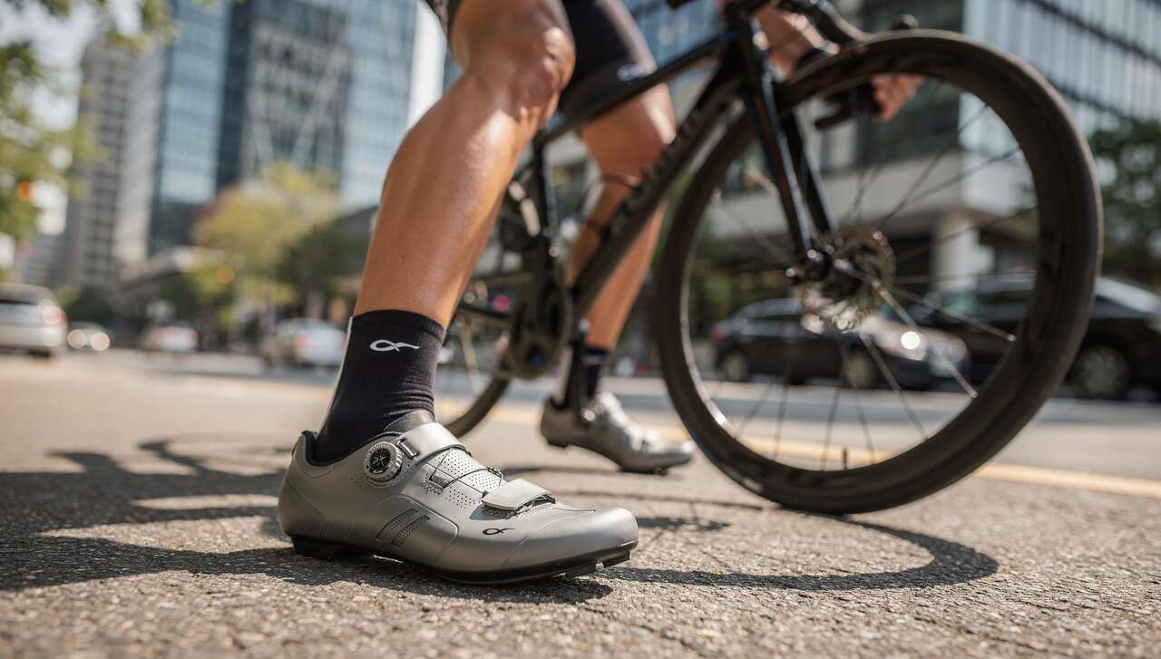 Comment choisir ses chaussures de vélo de route ?