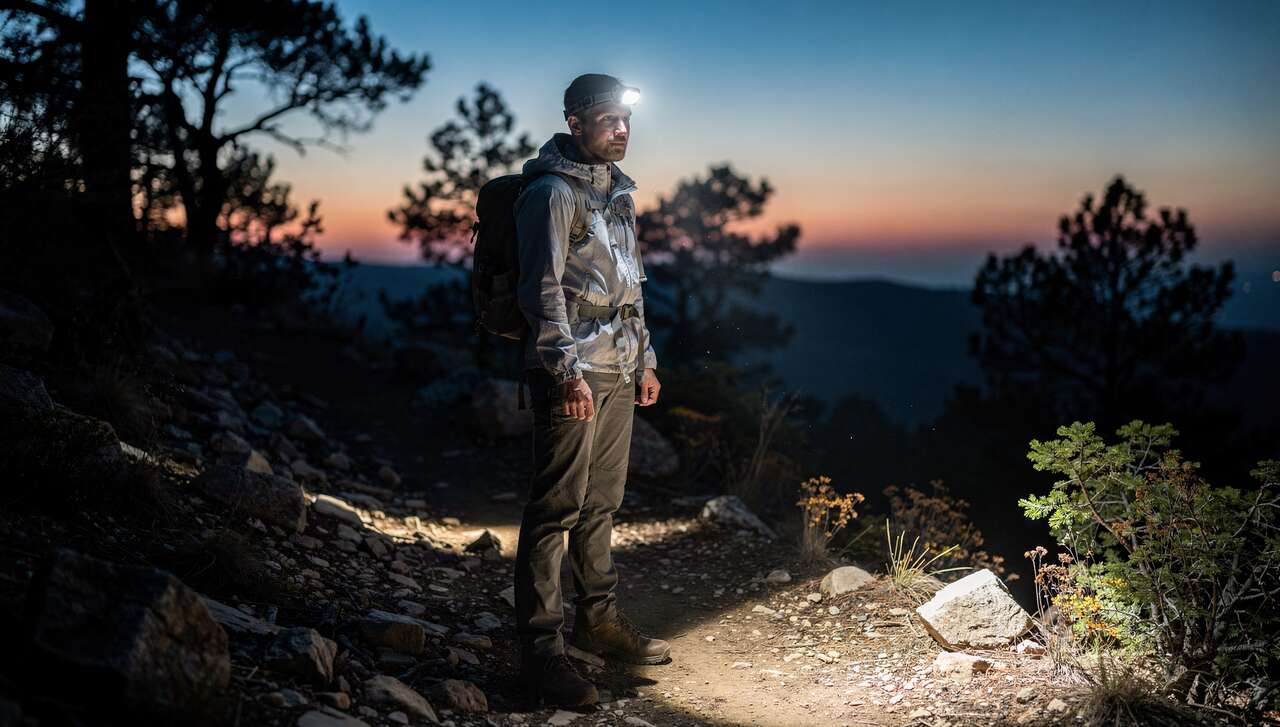 Comment bien choisir sa lampe frontale ?