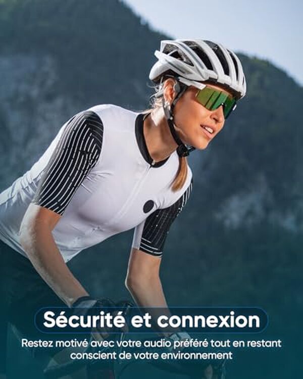 Découvrez notre test complet du casque à conduction osseuse IP68 Bluetooth: performance acoustique et étanchéité optimales pour vos activités aquatiques et sportives