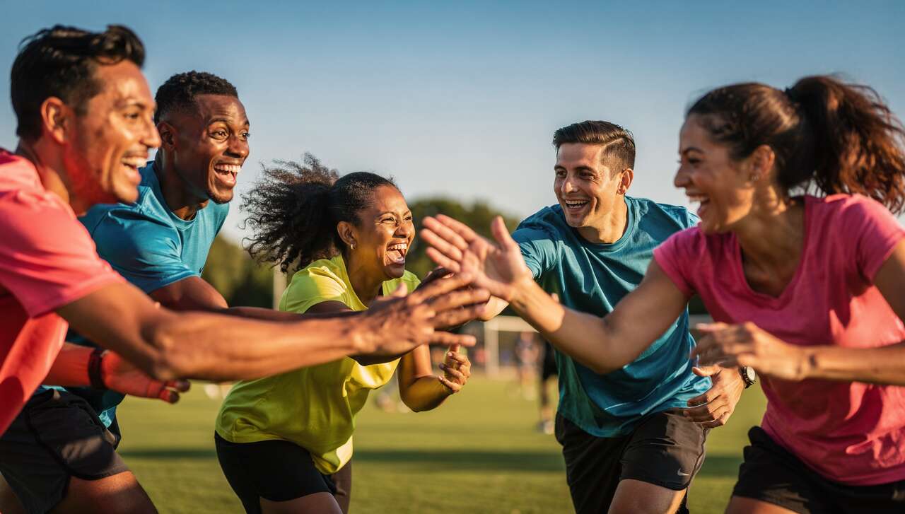 Pourquoi le sport rend-il heureux grâce aux endorphines ?