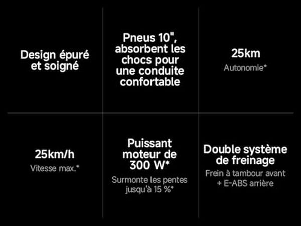 Découvrez notre test détaillé de la trottinette Xiaomi Electric Scooter 4 Lite, avec 300W de puissance : performance, design et autonomie à la loupe