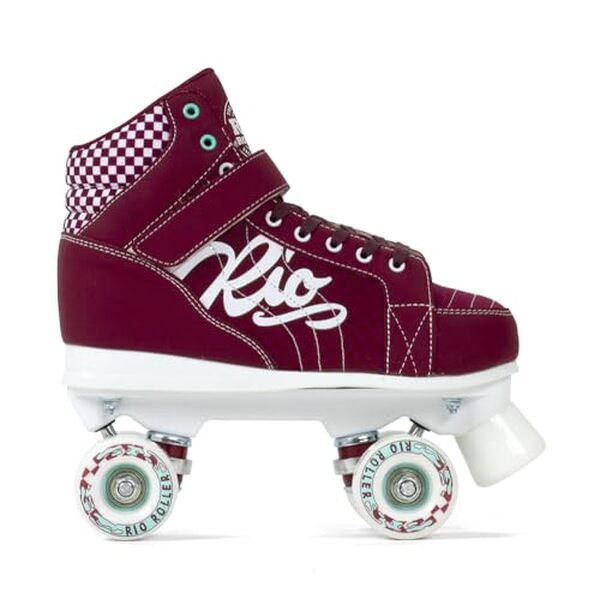 Découvrez notre avis sur les patins Rio Roller Mayhem II rouge en pointure 39, 5 : confort, style et caractéristiques techniques détaillées pour faire le bon choix