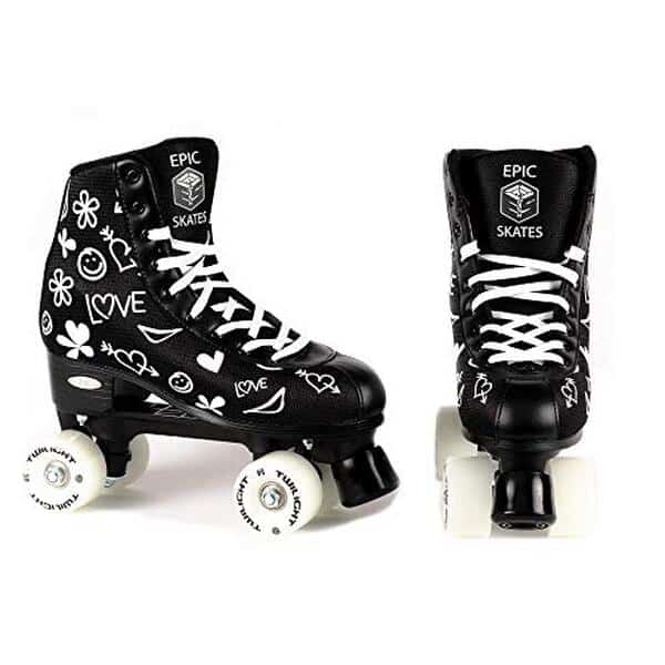 Découvrez notre test des patins à roulettes Luv quad epic skates : performance, confort et style au rendez-vous pour des sorties réussies.