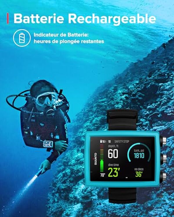Découvrez notre test complet de l'ordinateur de plongée suunto EON Core : spécifications, performances et avis d'experts pour un achat éclairé