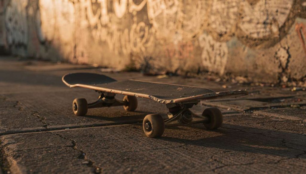 Secrets du skateboard : ce qu'on ne vous raconte pas