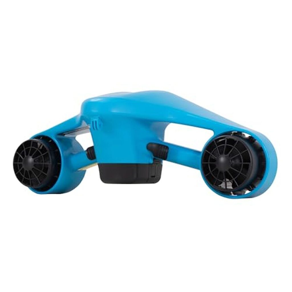 Test : bluemarina Orca, scooter de plongée performant