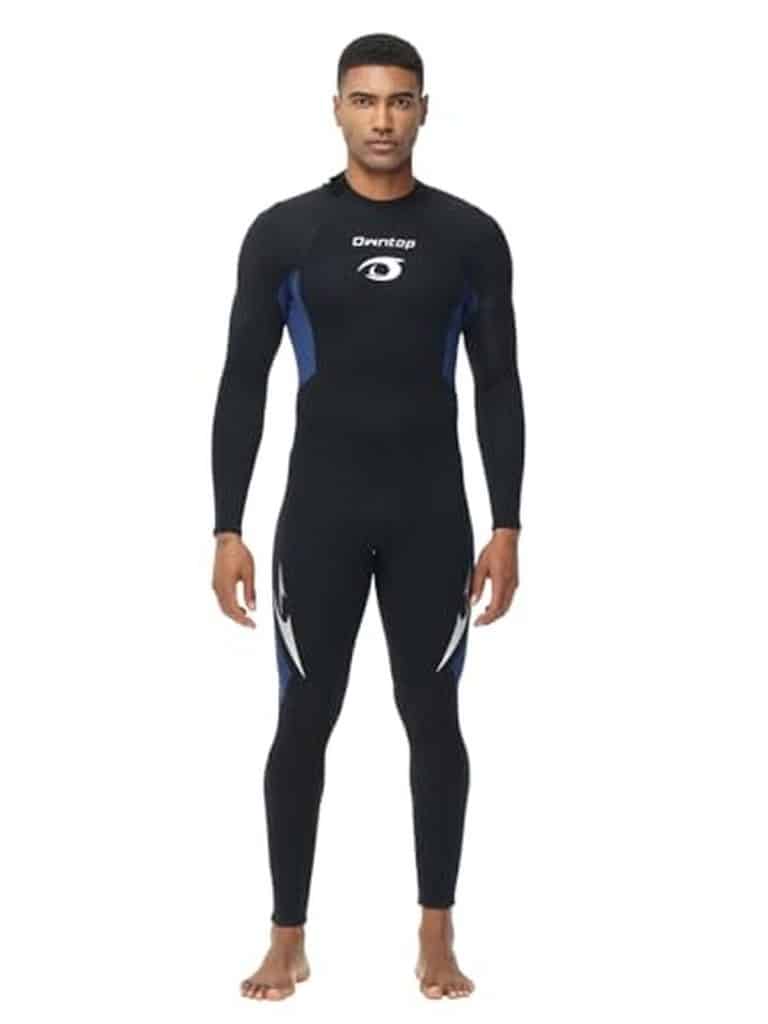 Test : combinaison néoprène Owntop 3/2mm