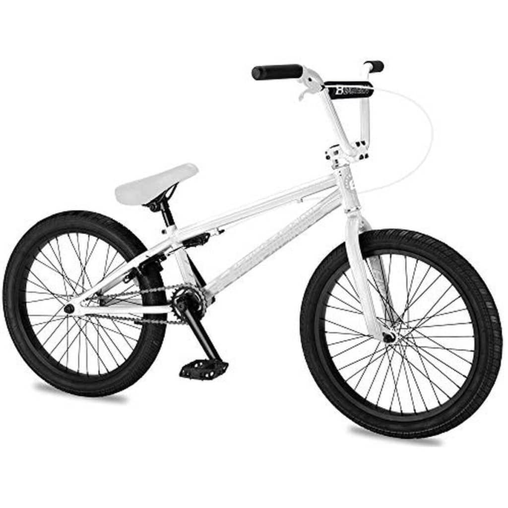 Test du BMX lowdown 20 pouces : solidité signée Eastern bikes