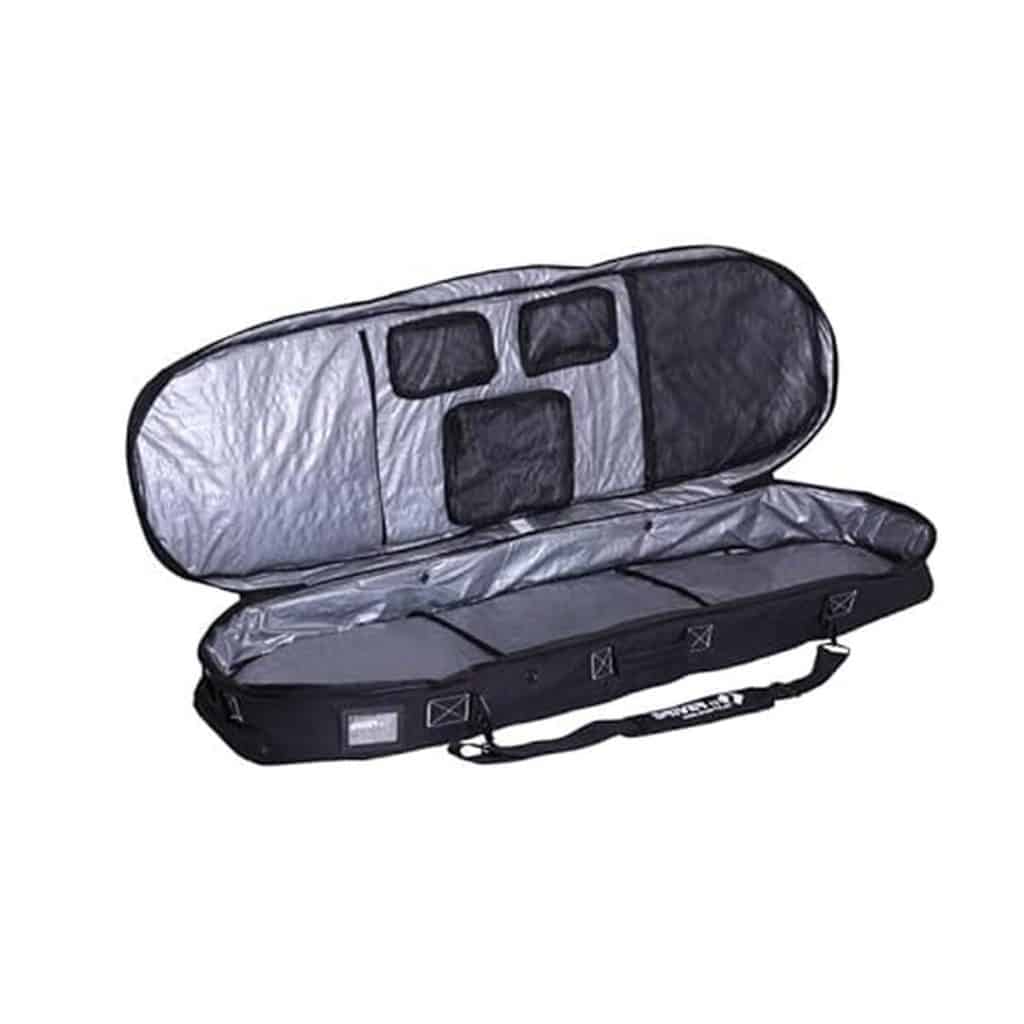 Test du sac de kitesurf Driver13 weekend no.01 : pratique et spacieux