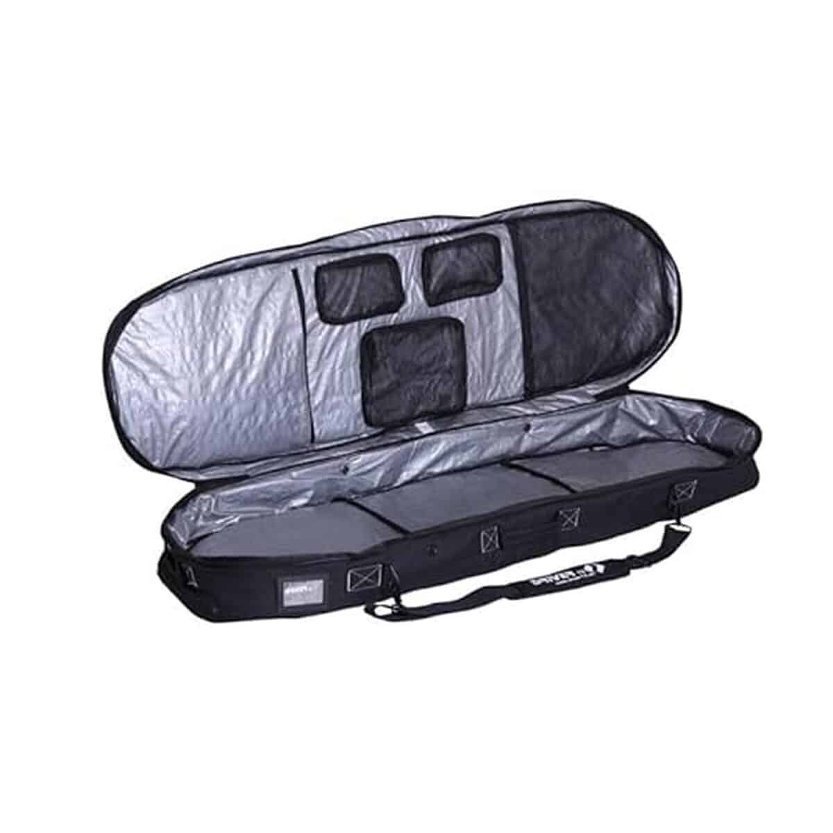 Test du sac de kitesurf Driver13 weekend no.01 : pratique et spacieux