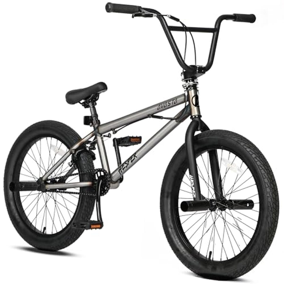Test du vélo enfant BMX AVASTA 20 pouces pour débutants