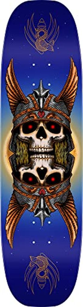 Test : planche Powell Peralta Andy Anderson Heron Egg Flight