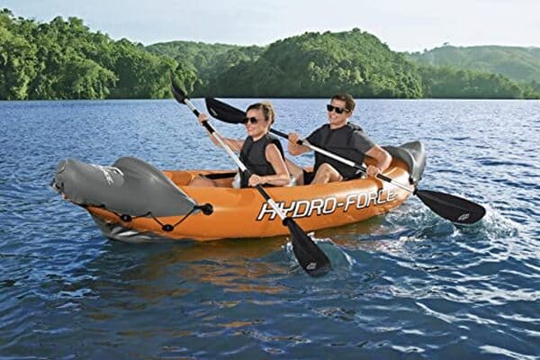 Découvrez le test complet du kayak Bestway Hydro-Force 321 x 100 cm : ses avantages, sa performance en eaux calmes et agitées, et pourquoi il pourrait être votre compagnon idéal pour vos sorties nautiques.
