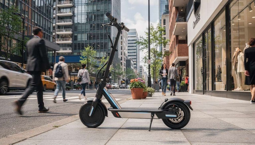 Critères de choix pour votre trottinette électrique