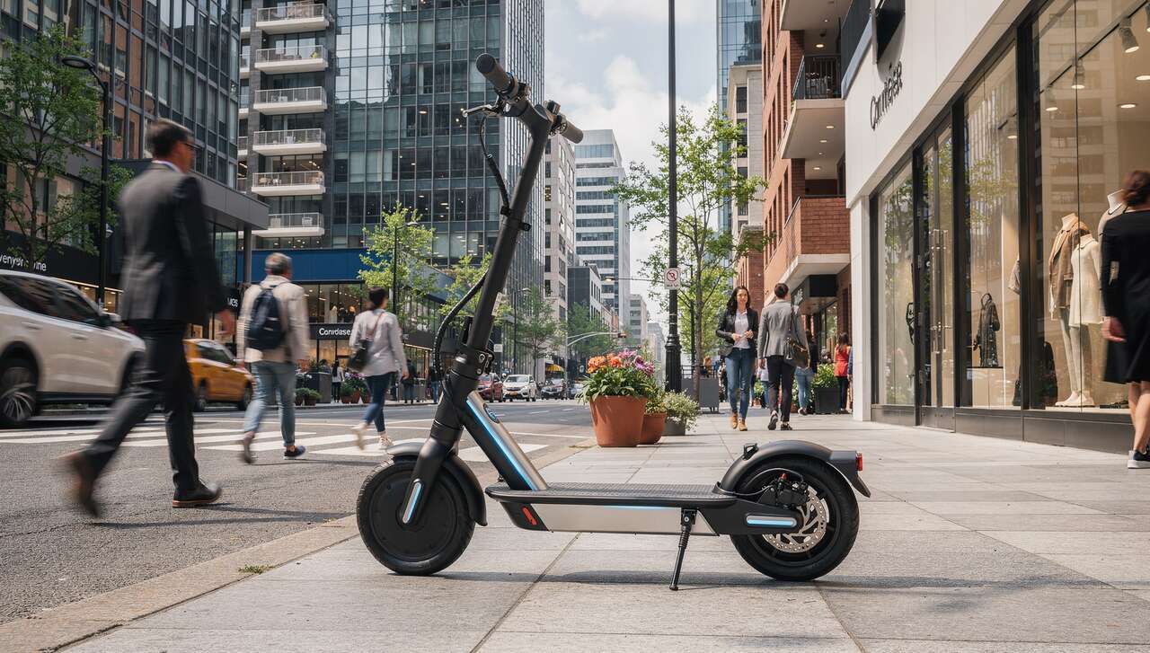 Critères de choix pour votre trottinette électrique