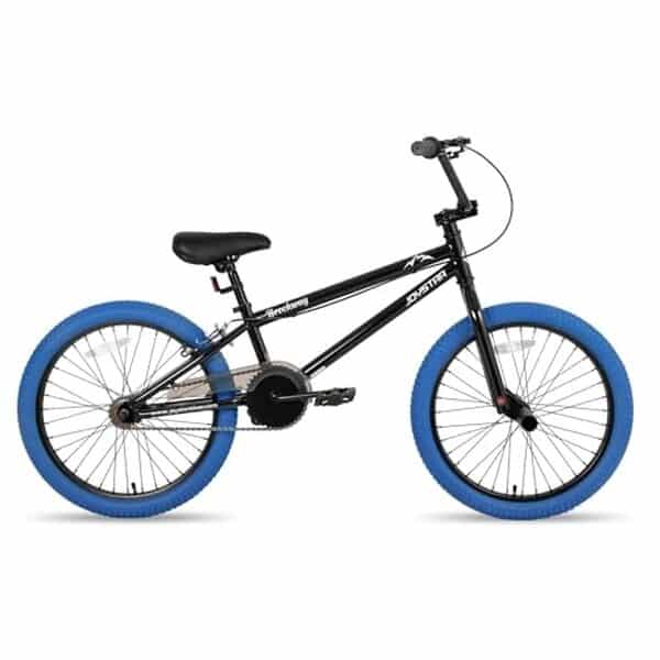 Découvrez notre test complet du vélo BMX JOYSTAR gemsboK 20 : performances, sécurité et design adaptés aux jeunes cyclistes pour une expérience inoubliable