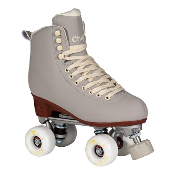 Découvrez notre évaluation complète des patins à roulettes Chaya Deluxe Latte taille 42 : style, confort et performance au rendez-vous.