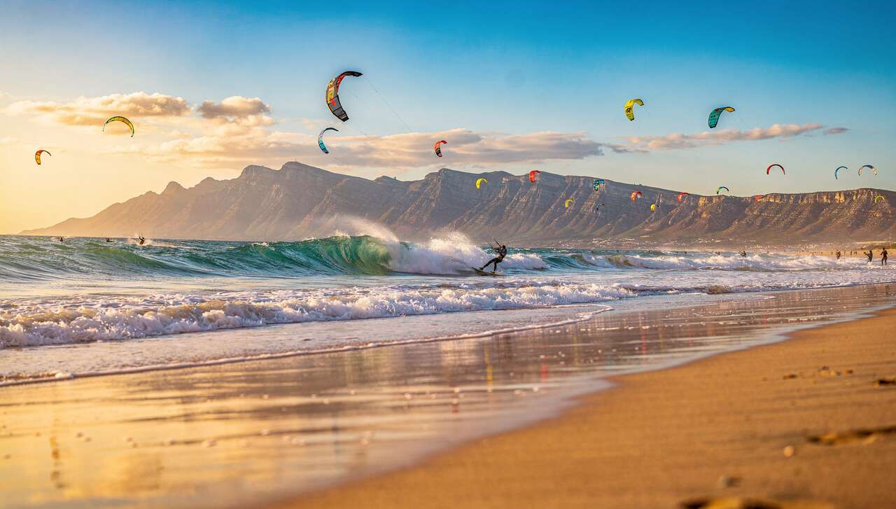 6 spots incontournables pour débuter en kitesurf