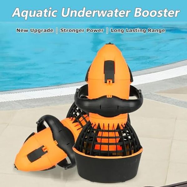 Découvrez notre test détaillé du scooter de mer Dfdieratve 500W : performance, plongée et boosters aquatiques, toutes les infos pour un choix éclairé