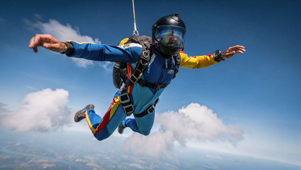 Les types de saut en parachute et leurs spécificités