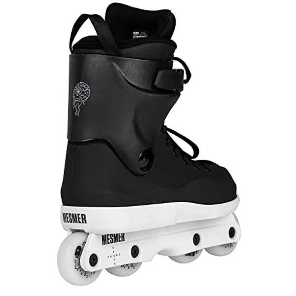 Découvrez notre test complet des patins inline Mesmer throne John bolino V2 taille 43-44 : performances, confort et avis détaillé pour bien choisir vos patins. 