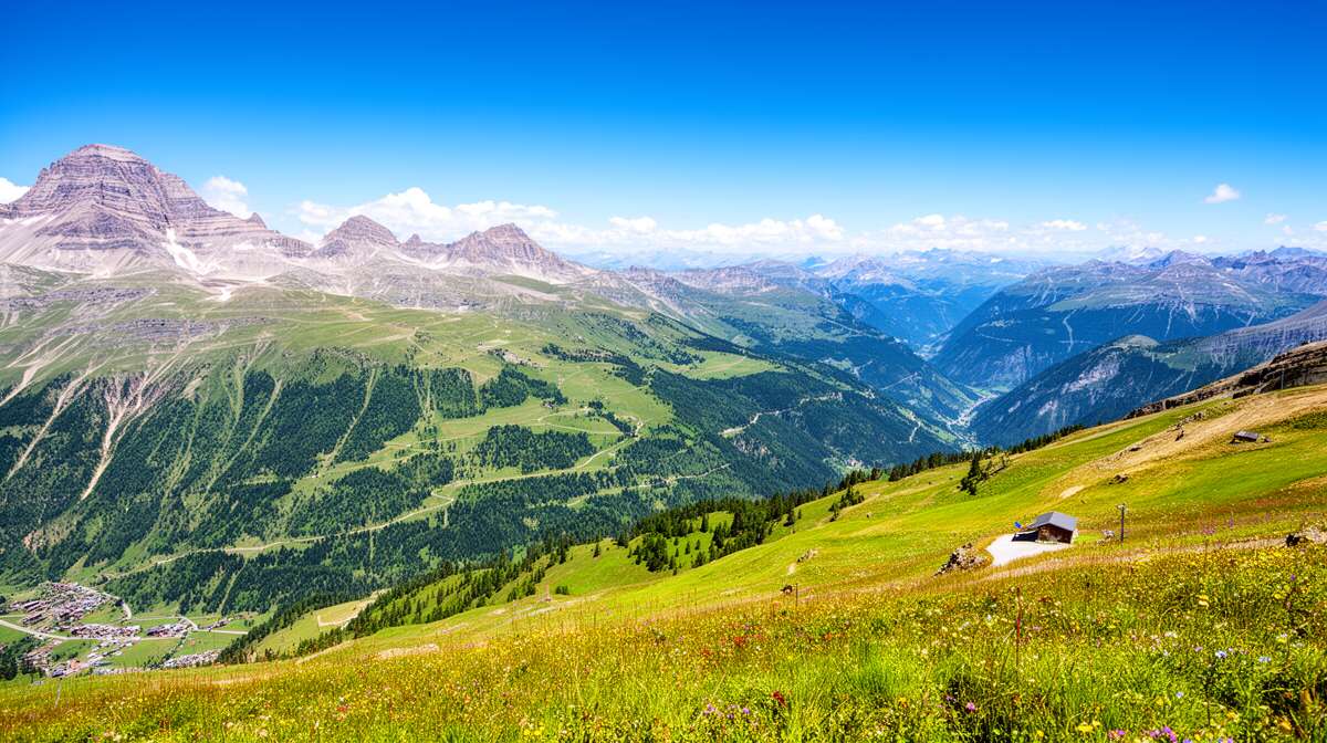 Les 7 merveilles naturelles de Chamrousse