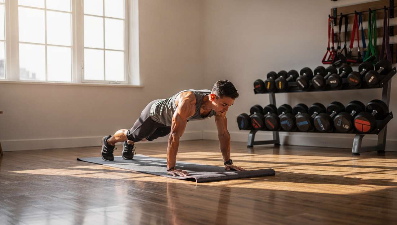 Programme de 30 minutes à domicile