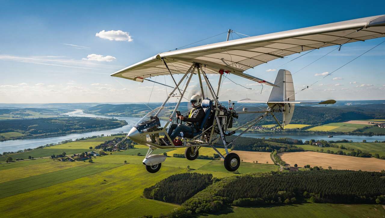 Les différents types d'ulm